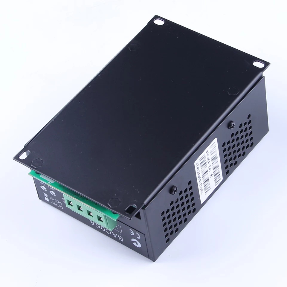 Bộ sạc ắc quy tự động Smartgen BAC06A - 24V