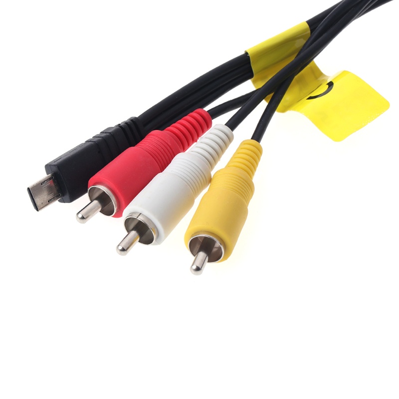 Dây Cáp Kết Nối NAMA AV VMC-15MR2 RCA Cho Máy Quay Kỹ Thuật Số Sony
