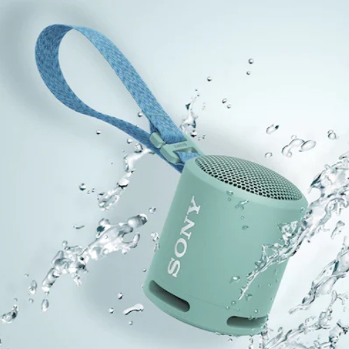 Loa di động Sony SRS-XB13 Hàng Chính Hãng | Bluetooth 4.2, Công nghệ ExtraBass, chống nước IP67