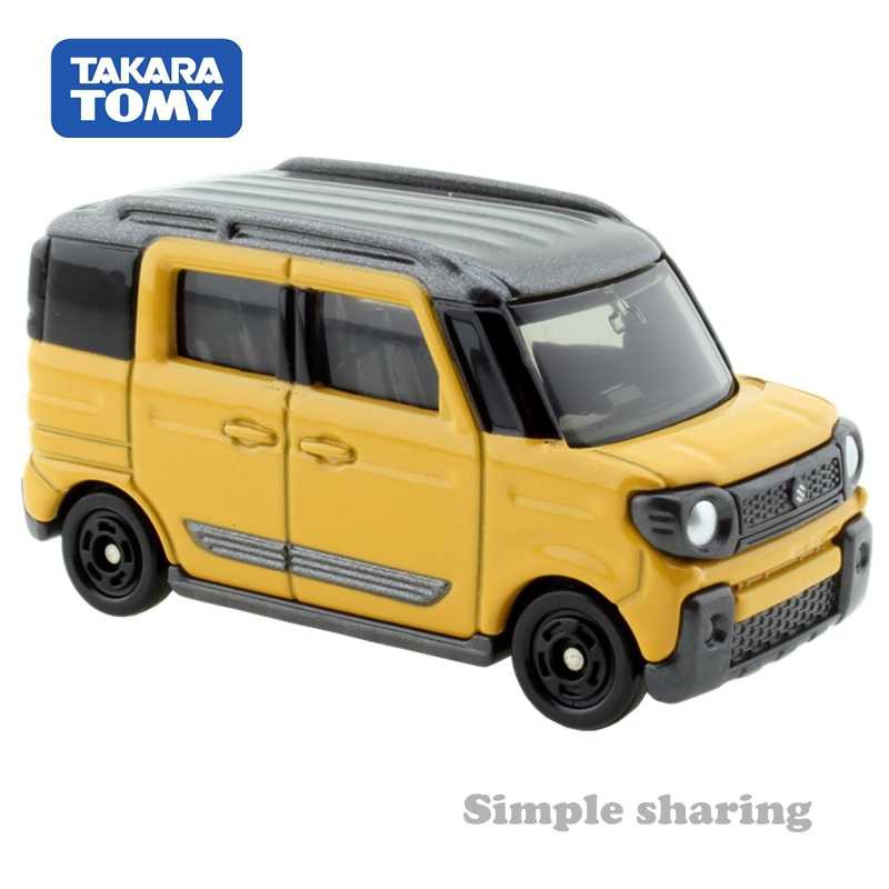 Bánh Răng Tomica 75 Suzuki Spacia Tomica 75 - Tc137