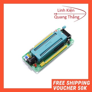 Đế nạp code 8051 at89s52