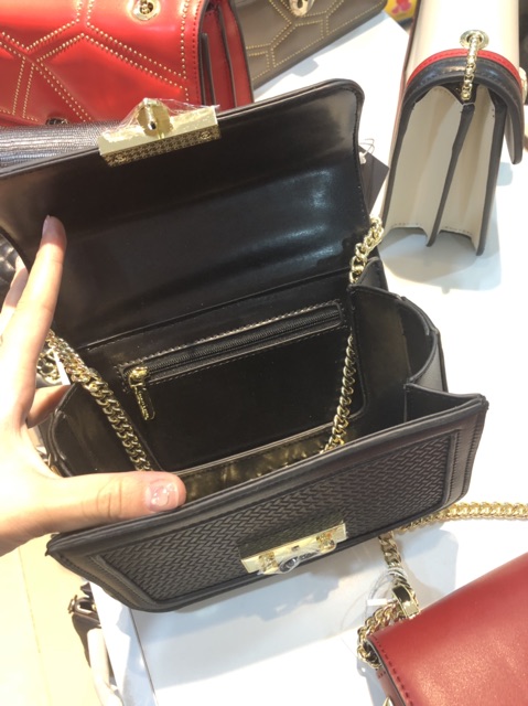 Túi cnk hoạ tiết