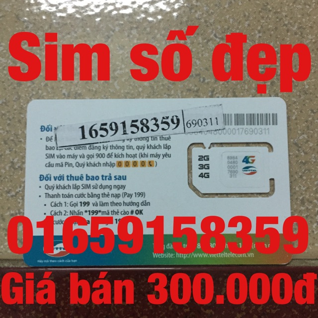 sim sim Sim số đẹp 99 99