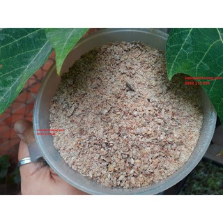 bột bánh dầu đậu phộng 1kg