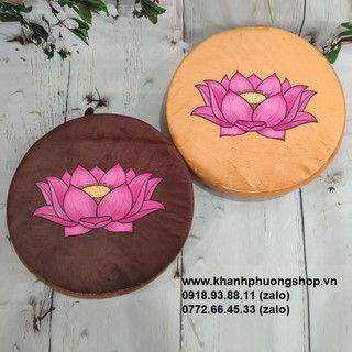 nệm ngồi thiền - nệm ngồi thiền