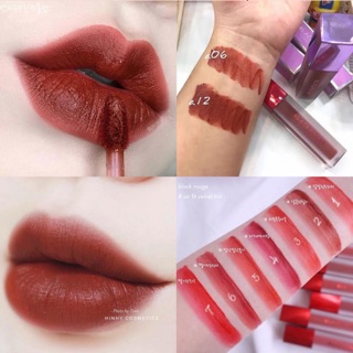 Son Black Rouge A12 siêu hot combo sale 2 sản phẩm