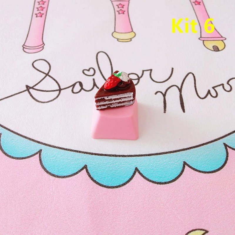 keycap Bánh kem cho phím cơ | BigBuy360 - bigbuy360.vn