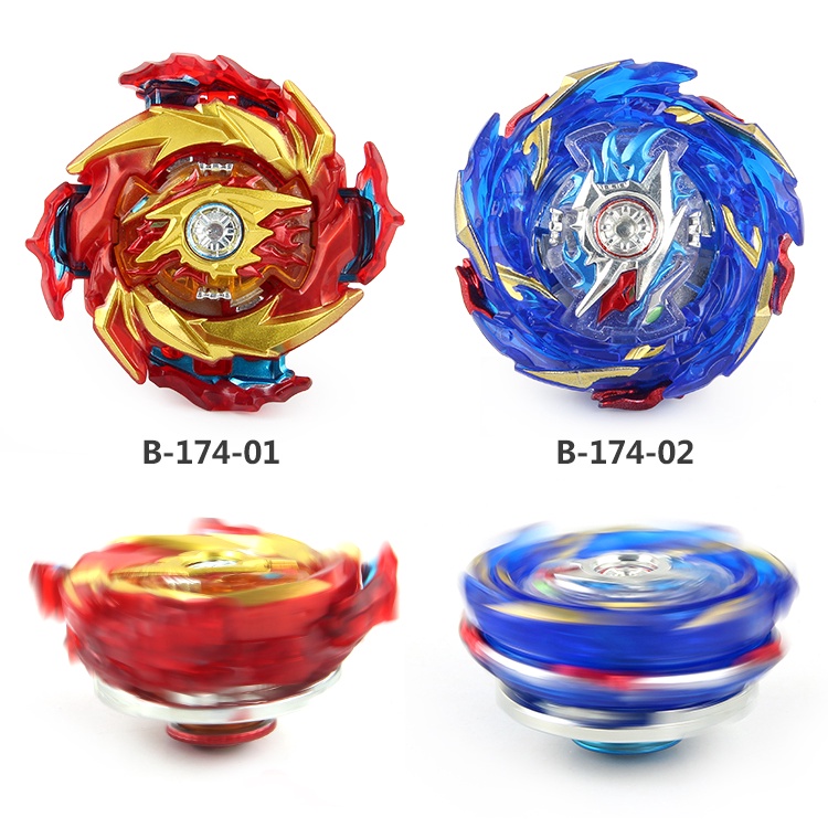 Bộ con quay đồ chơi Beyblade Burst B174 B174E LIMIT BREAK DX