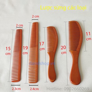Lược chải tóc và lược cắt tóc nam giá rẻ