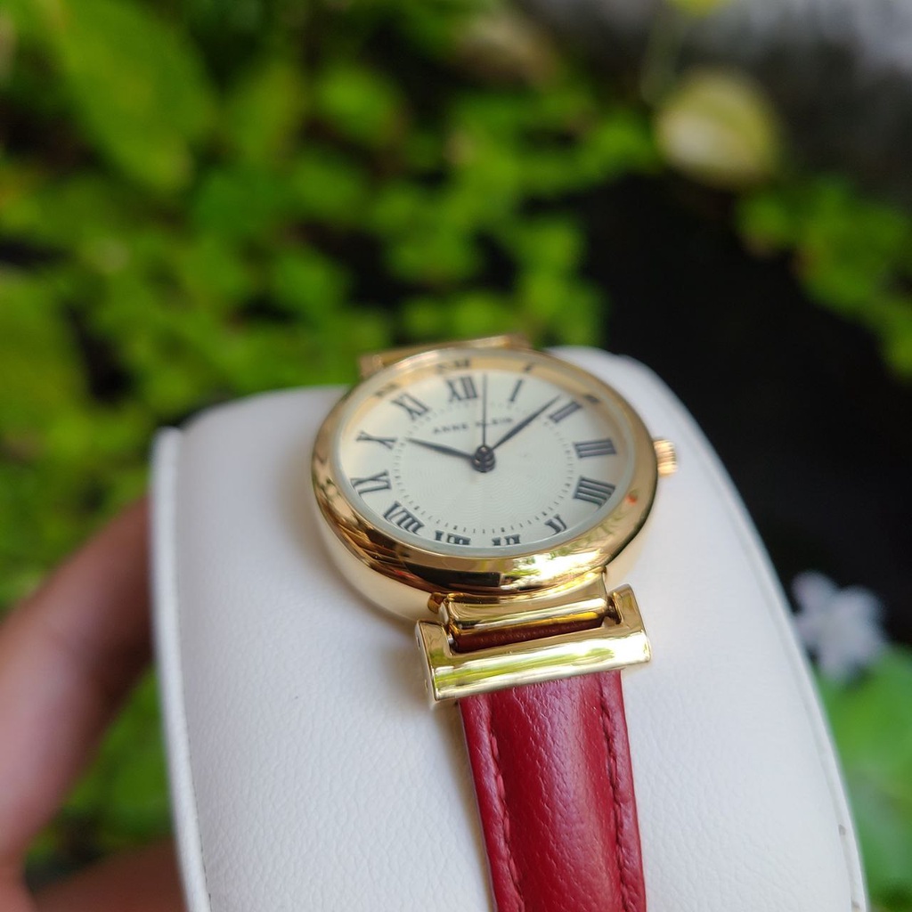 Đồng Hồ Nữ Thời Trang Anne Klein -  AK2246CRNV