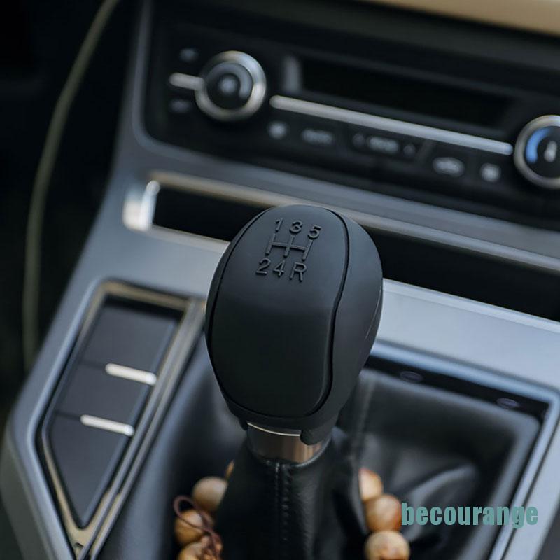 Bọc Cần Số Xe Hơi Bằng Silicone Chống Trượt Tiện Lợi