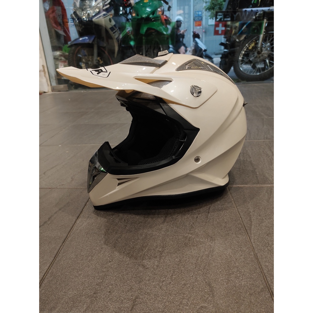 Nón bảo hiểm INDEX dành cho cào cào