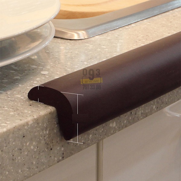 Dây Bọc Cạnh Bàn,Bịt Góc Chống Va Chạm | BigBuy360 - bigbuy360.vn