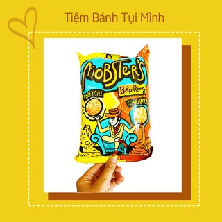 (Bim Bim) Bánh bắp rang Caramen Phô Mai