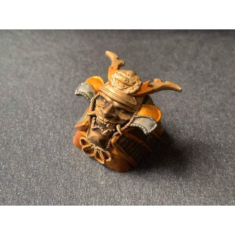 Keycap resin bàn phím cơ Samurai hàng thủ công