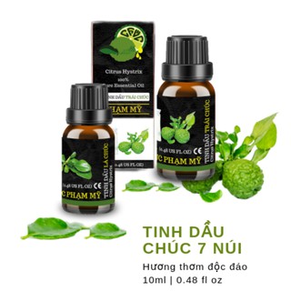 [ĐẶC SẢN] Tinh Dầu Chúc Phạm Mỹ