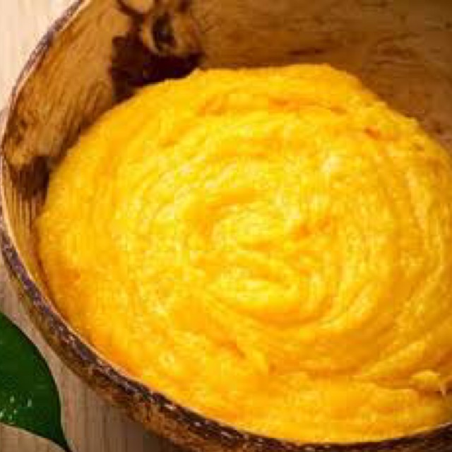 Bơ xoài (từ thịt xoài) - Nguyên Liệu Mỹ Phẩm Handmade