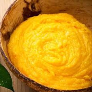 Bơ xoài (từ thịt xoài) - Nguyên Liệu Mỹ Phẩm Handmade