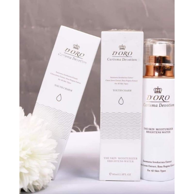 Combo 2 kem chống nắng Doro