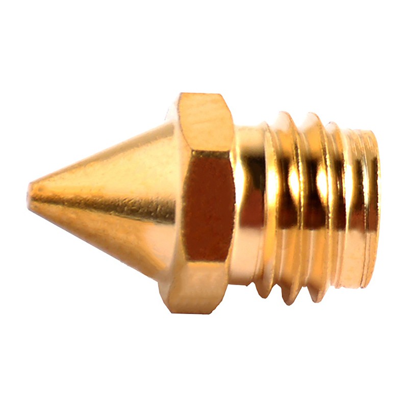 Bộ 10 Phụ Kiện Đầu Phun 0.4mm Cho Máy In 3d A10M A20M A30M A10T A20T | BigBuy360 - bigbuy360.vn