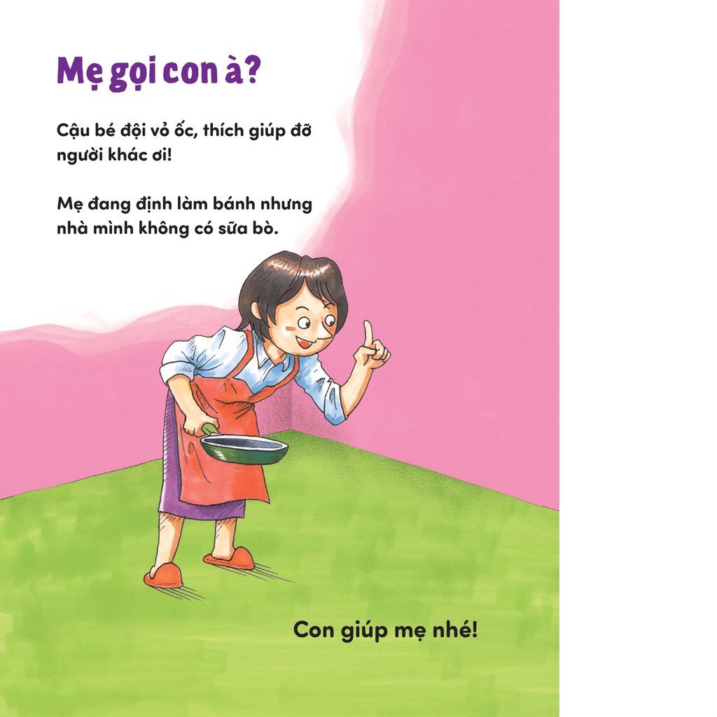 Sách Ehon Kĩ năng sống cho trẻ 3-8 tuổi (combo 3 cuốn)