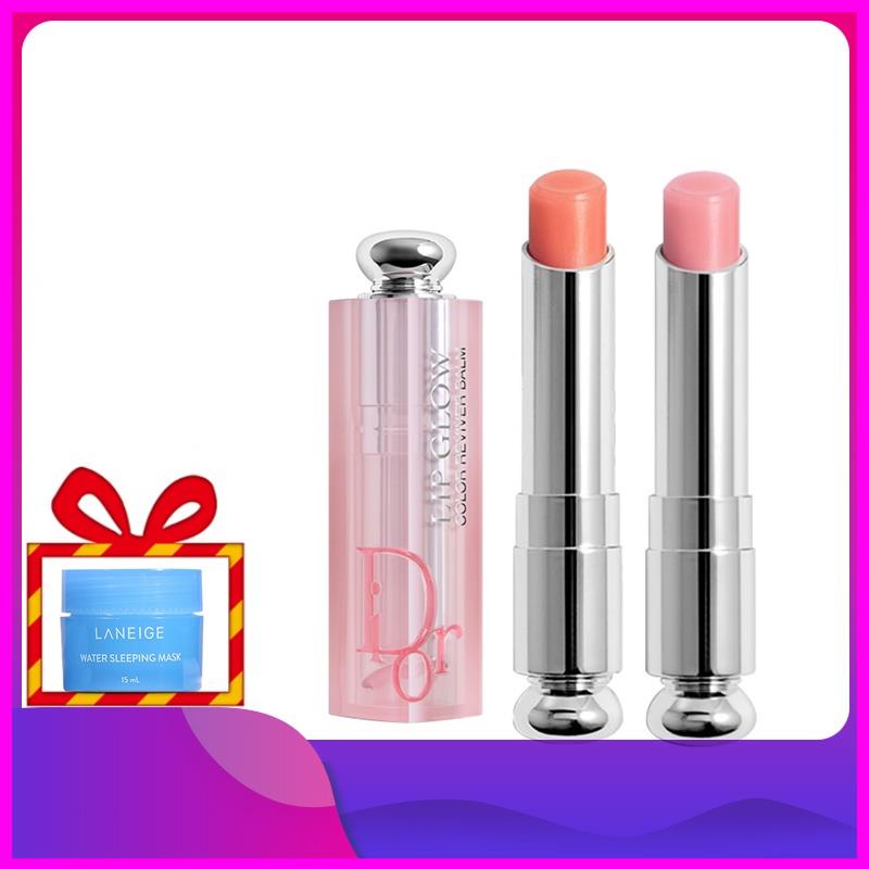 Son dưỡng môi Dior Addict Lip Glow 001 004 CHÍNH HÃNG