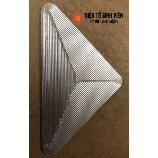 Gia công CNC sắt, nhôm, mica theo yêu cầu