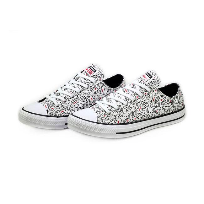 Giày sneakers Converse Chuck Taylor All Star Keith Haring 171860C