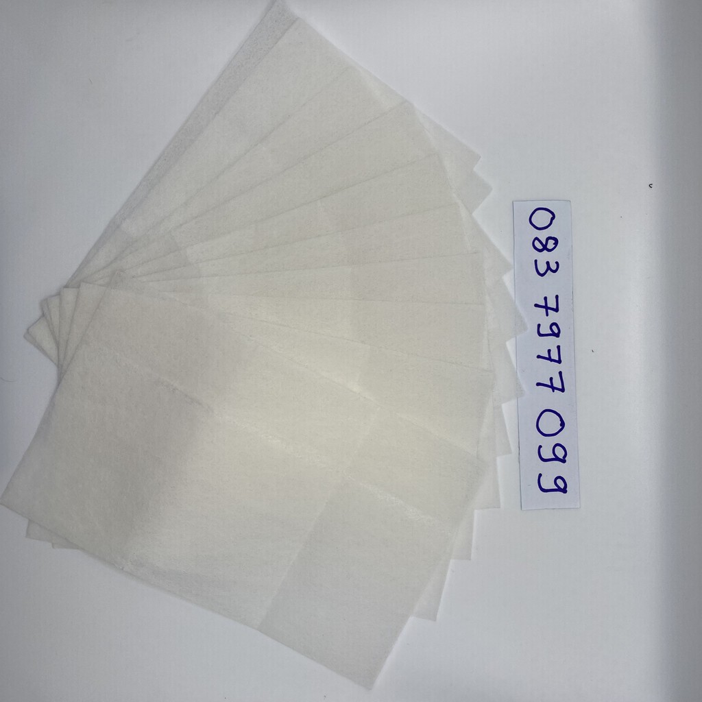 Giấy thơm quần áo Bounce Mỹ 10 tờ - 30 tờ - 50 tờ