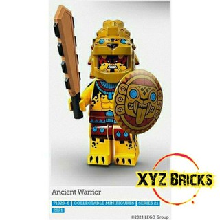 Mô hình đồ chơi lego chiến binh cổ đại 71029-8 - series 21