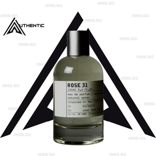Nước hoa le labo rose 31 eau de perfume