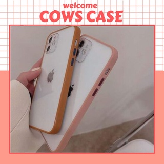 Ốp iphone bảo vệ camera viền màu dành cho iphone 13pro max / 13pro / 12pro max / 12pro / 11pro max / 11/ xs max