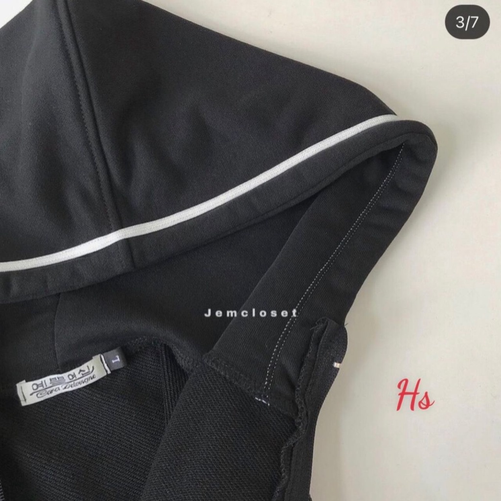 Áo khoác nỉ viền trắng 3 màu, Chất nỉ ngoại ( kèm video+ đánh giá) | BigBuy360 - bigbuy360.vn