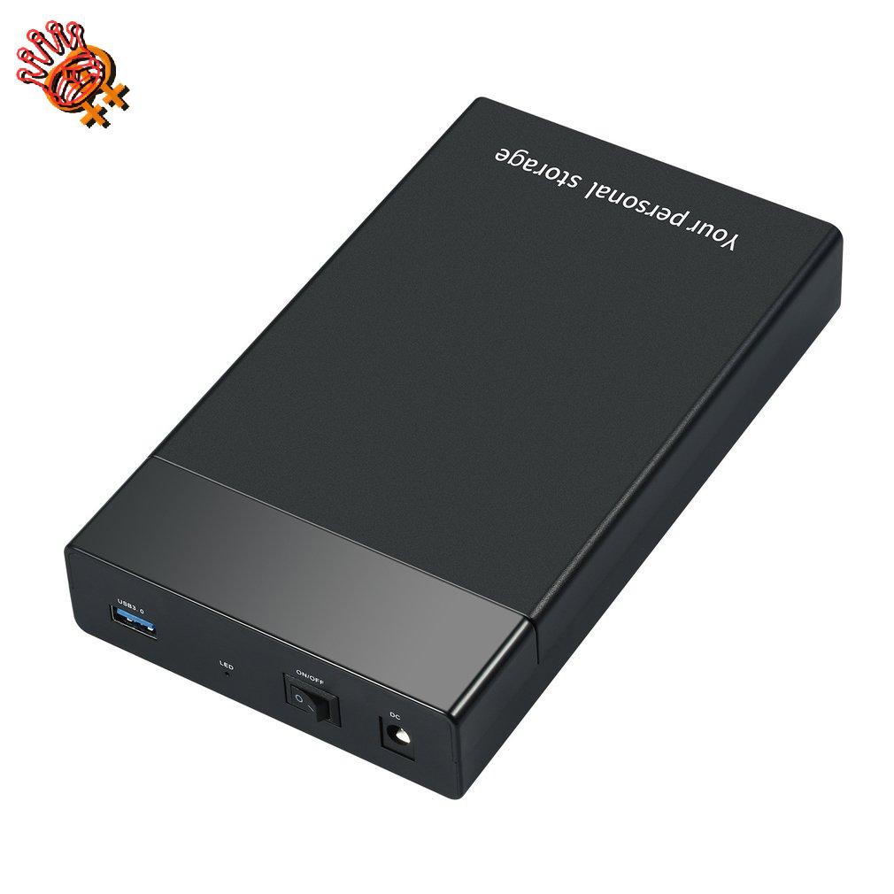 Đế Gắn Ổ Cứng Ngoài Usb 3.0 Hd Hdd 3.5 "Hdd Cho Laptop | BigBuy360 - bigbuy360.vn