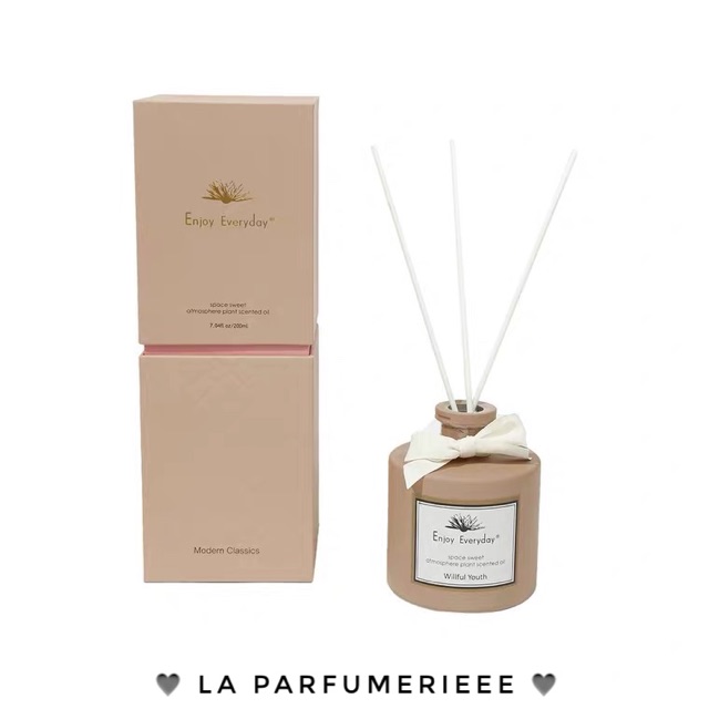 Tinh dầu nước hoa thơm phòng ENJOY EVERYDAY | Thế Giới Skin Care
