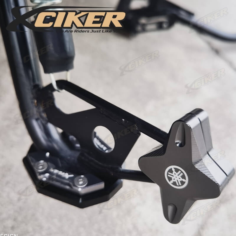 Đệm Chân Chống Xe Máy YAMAHA NVX AEROX 155/125 V2