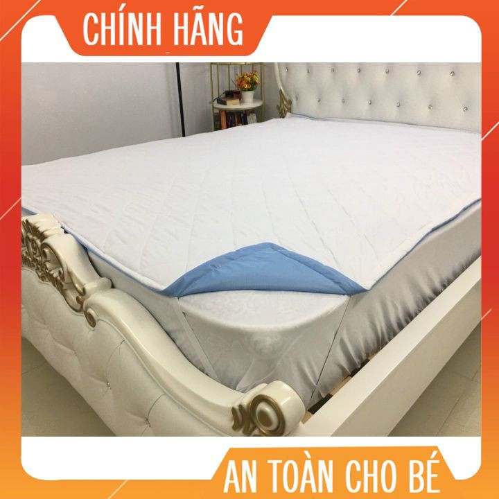 Tấm lót bảo vệ nệm chống thấm 🛏 MIỄN PHÍ ĐỔI TRẢ 🛏 chống thấm tuyệt đối, ngăn ngừa chất bẩn và nước thấm xuống nệm