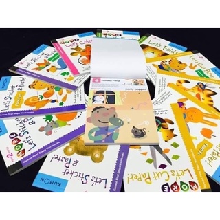 Kumon first steps workb 12q