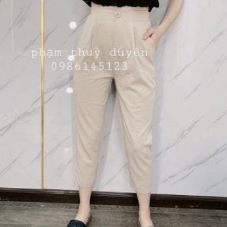 Quần Đũi dáng Baggy Siêu Hot.