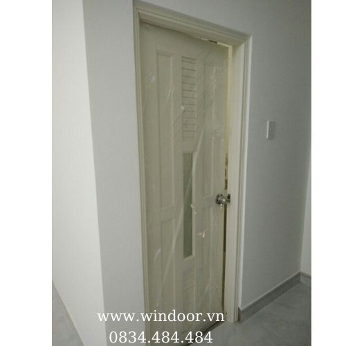 Cửa Nhựa Đài Loan - Cửa Nhựa Nhà Vệ Sinh giá tốt