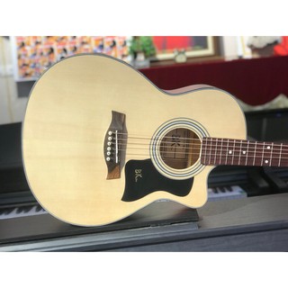 Đàn Guitar Acoustic BK-A2 cao cấp