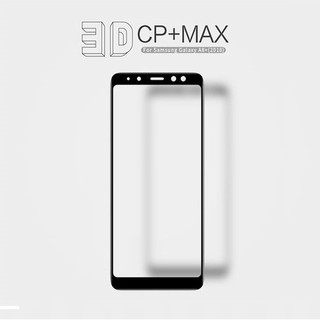 Kính cường lực Nillkin cho Samsung A8/ A8 Plus 2018 Full Màn 3D CP+ Max
