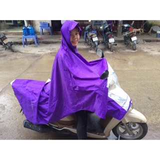 Áo mưa siêu nhẹ cao cấp thành nam