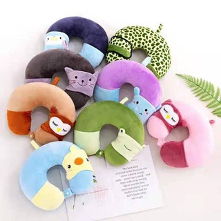 Gối kê cổ kèm bịt mắt