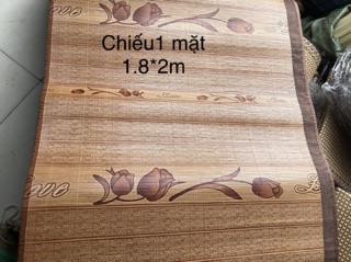 Chiếu trúc nằm 1 mặt gập đôi từ 1,5m-1.8m
