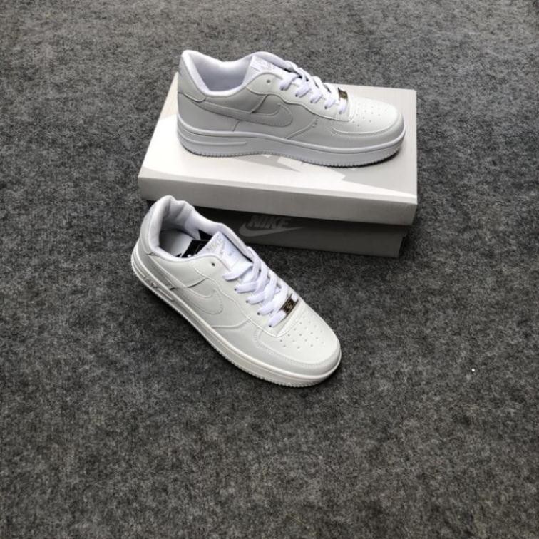 𝐆𝐢à𝐲 𝐀𝐅𝟏 ❤️Full Box+Bill❤️ Giày Sneaker AF1 trắng full nam nữ cực chất hàng cao cấp | BigBuy360 - bigbuy360.vn