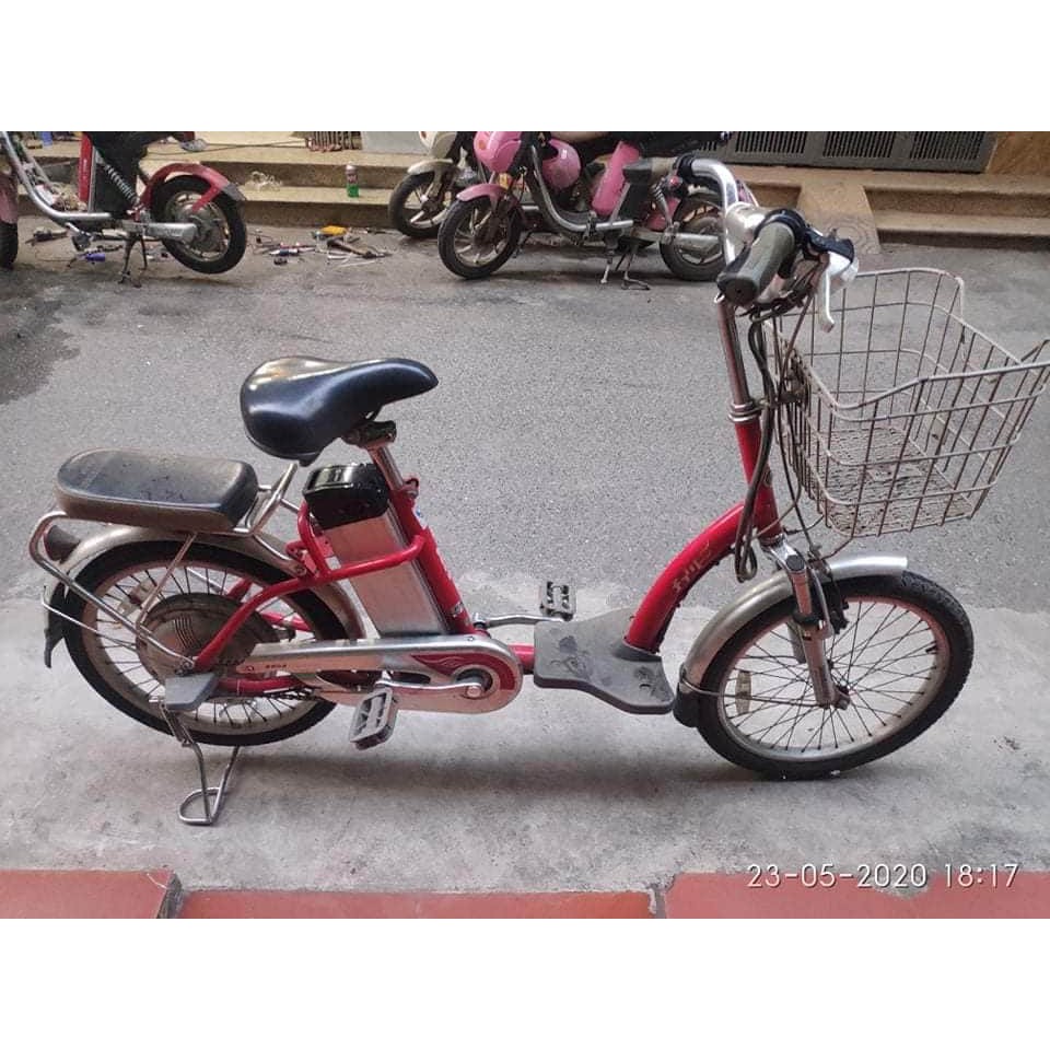 Xe đạp điện Bridgestone