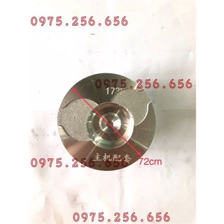 Pít Tông 173 đủ bộ phụ tùng máy cày phụ tùng Hùng Lỳ