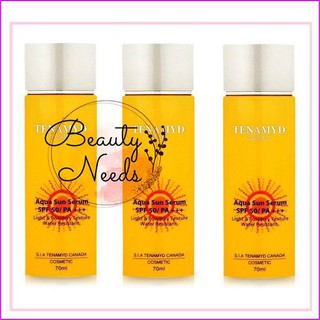 Huyết Thanh Chống Nắng Tenamyd SPF 50/PA+++ Aqua Sun Serum SPF 50/PA