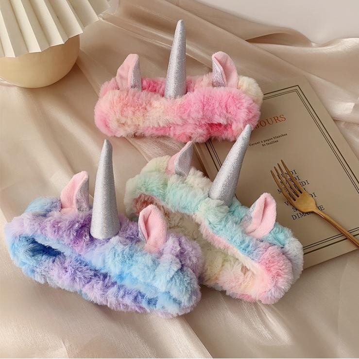 Băng Đô Cài Tóc ( Kỳ Lân 1 Sừng )